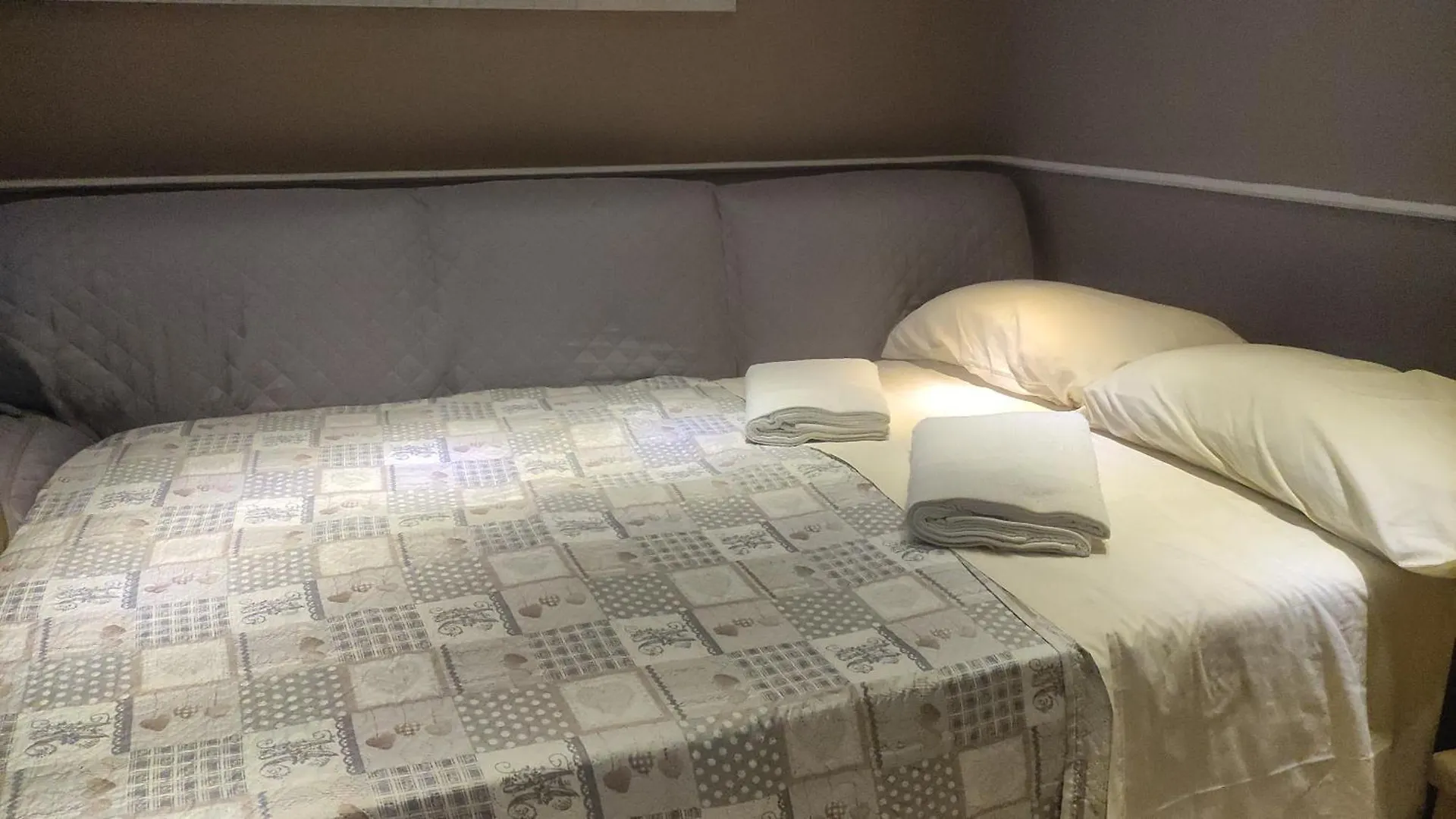 Apartmán Casa Francesco Neapol Itálie